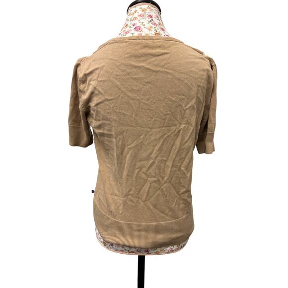 🧶 VTG Polo Jeans Co. Ralph Lauren Argyle Knit Sweater Vest Top Sz L Preppy Y2K - Picture 3 of 4